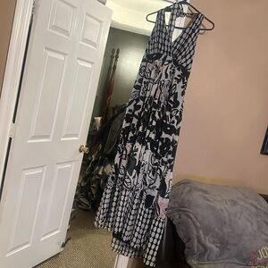 Lane Bryant Halter Dress size 16